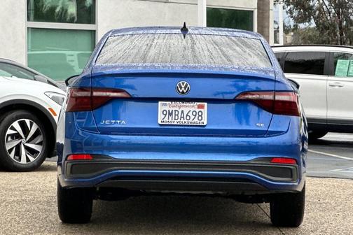 2024 Volkswagen Jetta 1.5T SE