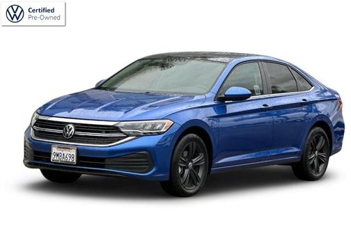 2024 Volkswagen Jetta 1.5T SE