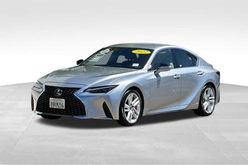 2022 Lexus IS 300 Base
