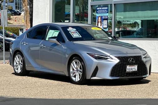 2022 Lexus IS 300 Base