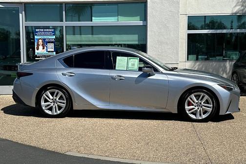 2022 Lexus IS 300 Base