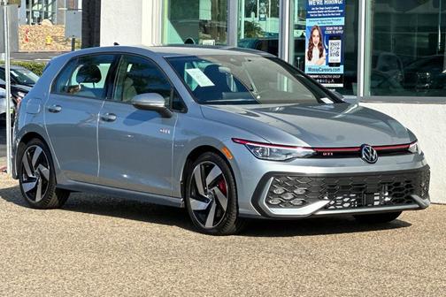 2025 Volkswagen Golf GTI 2.0T S