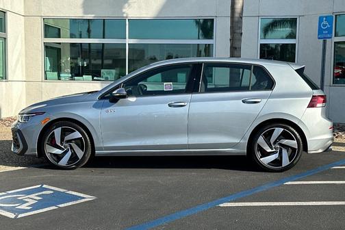 2025 Volkswagen Golf GTI 2.0T S