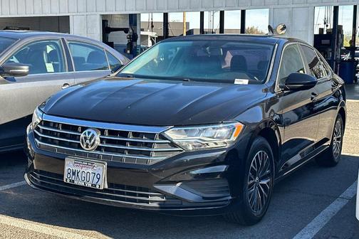 2019 Volkswagen Jetta 1.4T SE