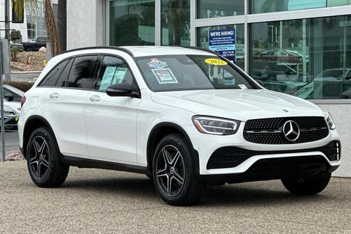 2022 Mercedes-Benz GLC 300 Base