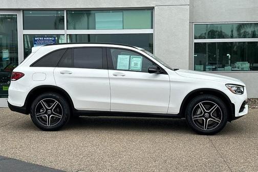 2022 Mercedes-Benz GLC 300 Base