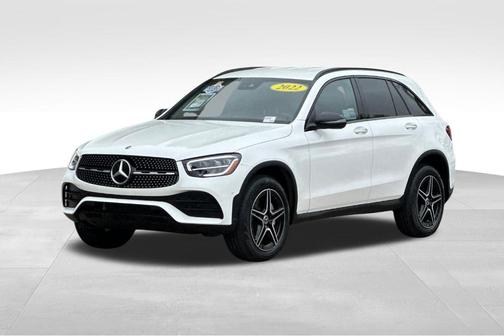 2022 Mercedes-Benz GLC 300 Base