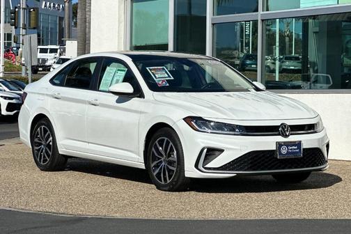 2025 Volkswagen Jetta 1.5T SE