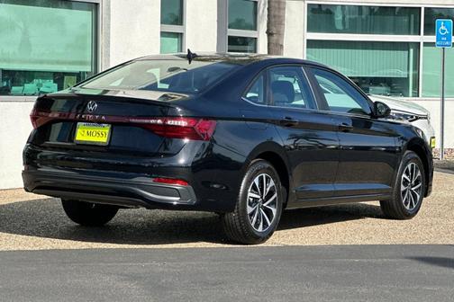 2026 Volkswagen Jetta 1.5T S