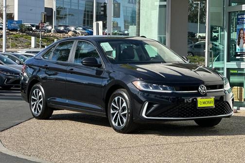 2026 Volkswagen Jetta 1.5T S