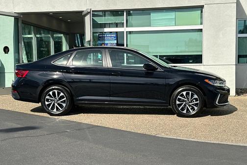 2026 Volkswagen Jetta 1.5T S