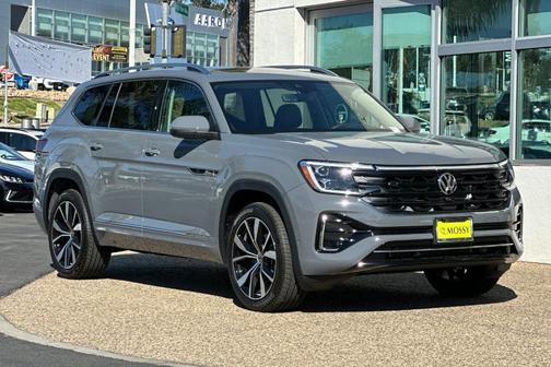 2026 Volkswagen Atlas 2.0T SEL Premium R-Line