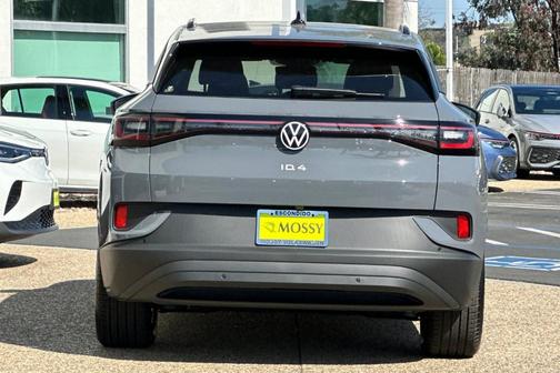 2026 Volkswagen ID.4 Pro