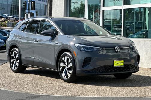 2026 Volkswagen ID.4 Pro