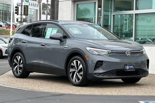 2023 Volkswagen ID.4 Pro