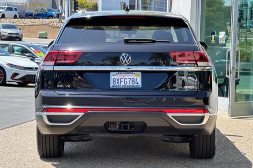 2021 Volkswagen Atlas Cross Sport 3.6L V6 SEL Premium