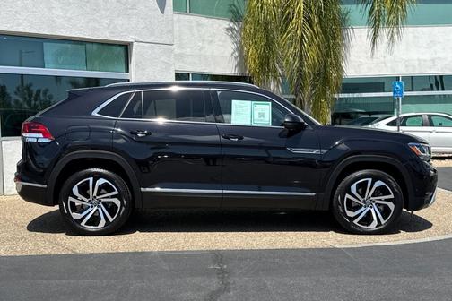 2021 Volkswagen Atlas Cross Sport 3.6L V6 SEL Premium