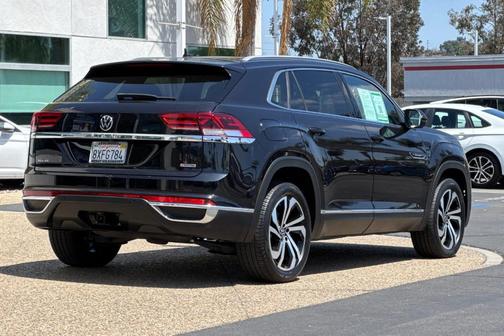 2021 Volkswagen Atlas Cross Sport 3.6L V6 SEL Premium