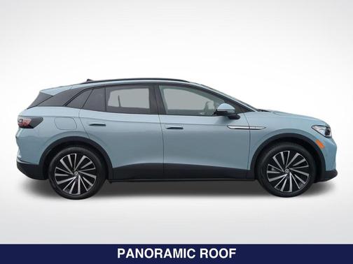 Arctic Blue 2024 Volkswagen ID.4 S