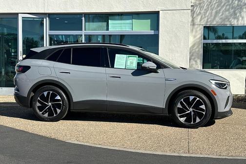 2021 Volkswagen ID.4 Pro