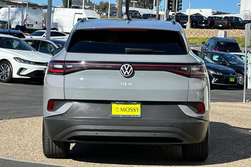 2021 Volkswagen ID.4 Pro