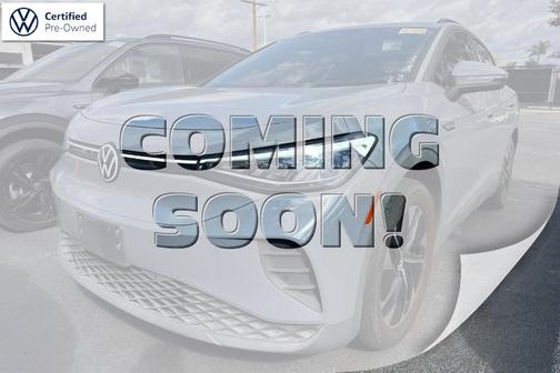 2021 Volkswagen ID.4 Pro