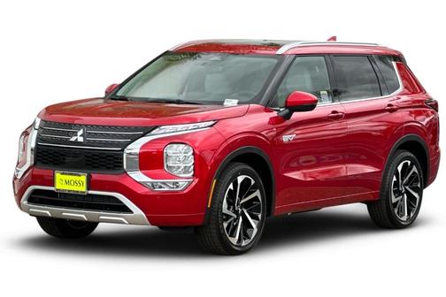 2025 Mitsubishi Outlander PHEV SEL