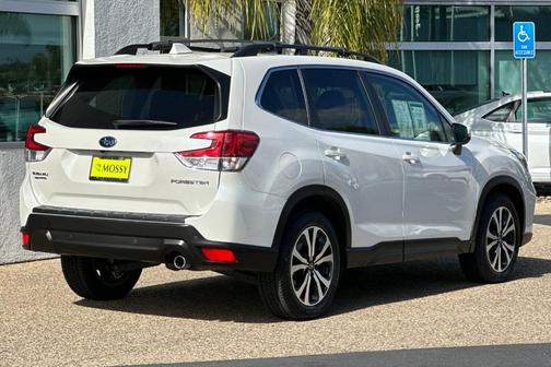 2021 Subaru Forester Limited