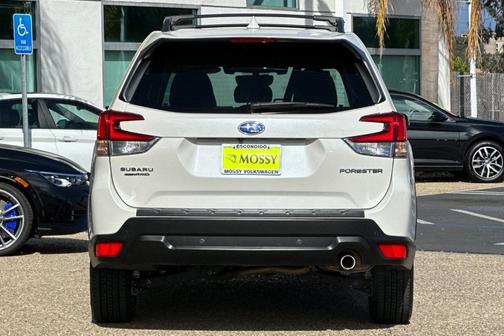 2021 Subaru Forester Limited