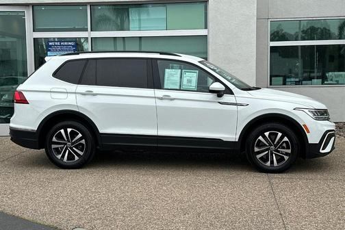 2024 Volkswagen Tiguan 2.0T S