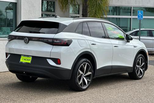 2025 Volkswagen ID.4 Pro S
