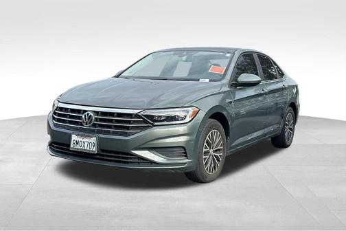 2019 Volkswagen Jetta 1.4T SEL