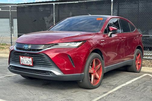 2021 Toyota Venza LE