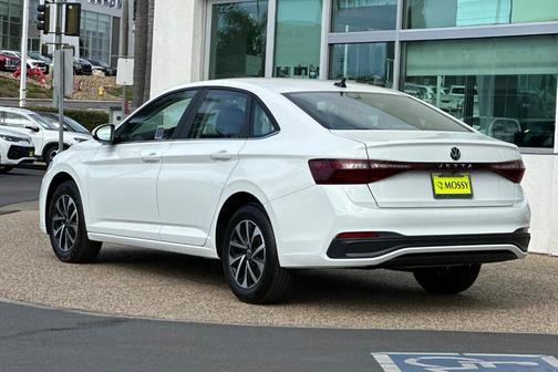 2026 Volkswagen Jetta 1.5T S