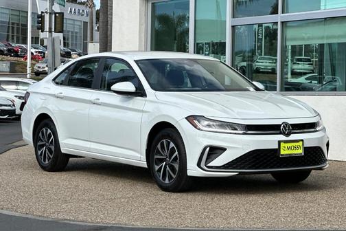 2026 Volkswagen Jetta 1.5T S