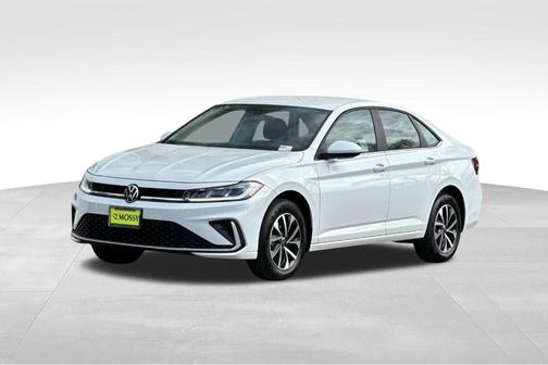 2026 Volkswagen Jetta 1.5T S