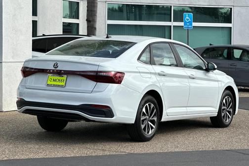 2026 Volkswagen Jetta 1.5T S