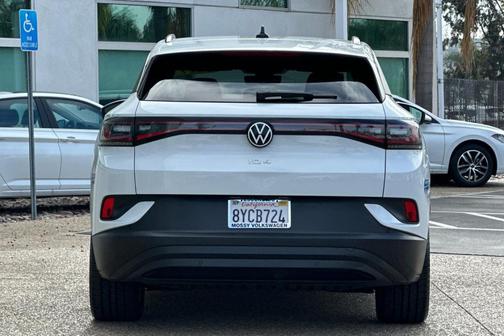 2021 Volkswagen ID.4 Pro