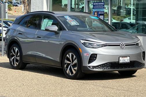 2023 Volkswagen ID.4 Standard