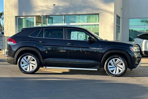 2023 Volkswagen Atlas Cross Sport 3.6L V6 SE w/Technology