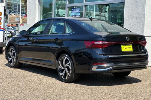 2025 Volkswagen Jetta 1.5T SEL