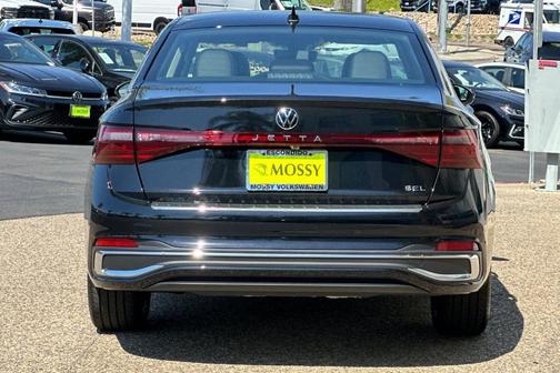 2025 Volkswagen Jetta 1.5T SEL