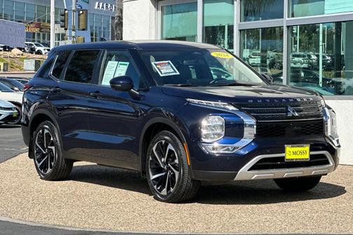 2024 Mitsubishi Outlander SE