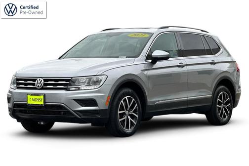 2021 Volkswagen Tiguan 2.0T SE
