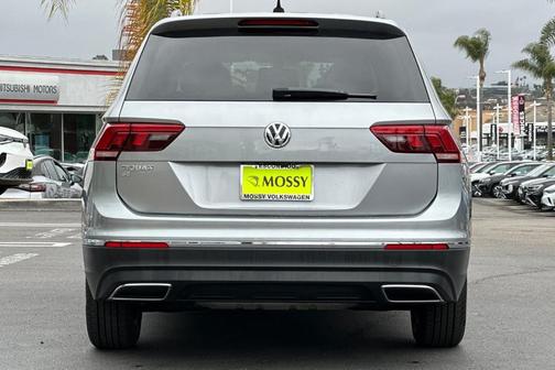 2021 Volkswagen Tiguan 2.0T SE