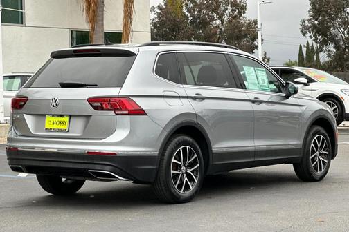 2021 Volkswagen Tiguan 2.0T SE