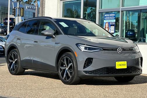 2026 Volkswagen ID.4 Pro S