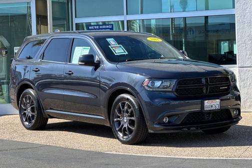 2016 Dodge Durango R/T