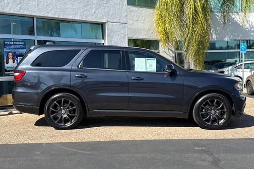 2016 Dodge Durango R/T