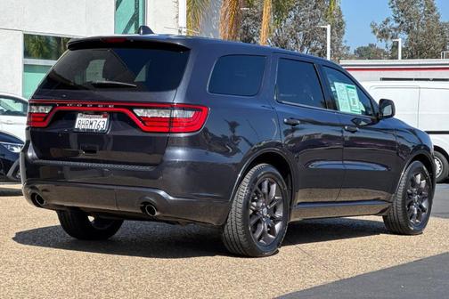 2016 Dodge Durango R/T